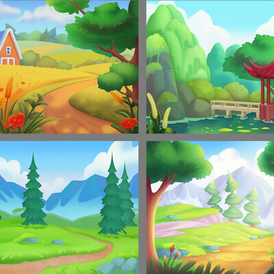 Landscapes