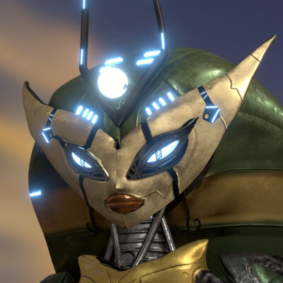 Queen Vexus