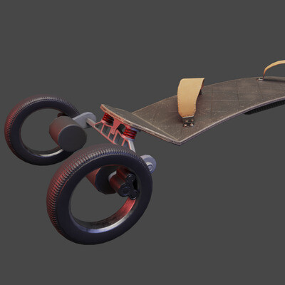 Mountainboard