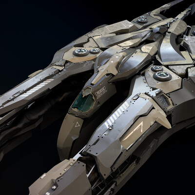 Flying vehicle concept