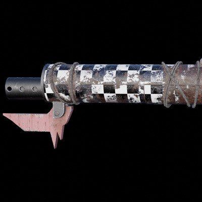 Orc gun