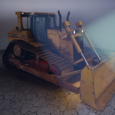 Bulldozer