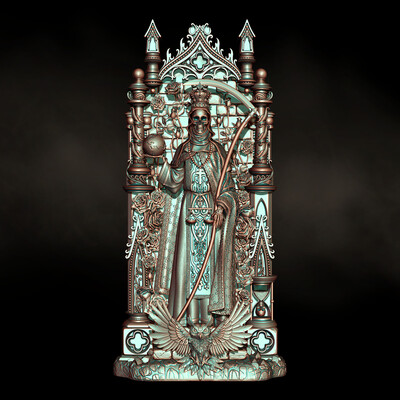 Santa Muerte
