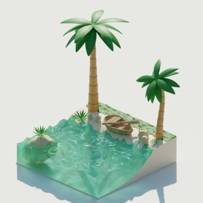 Beach