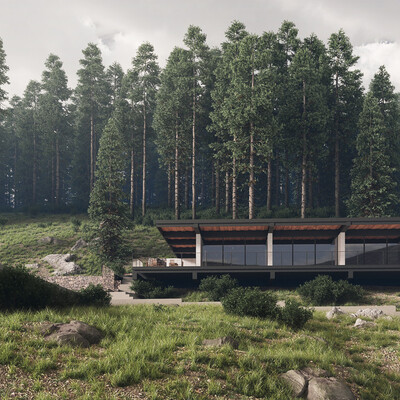 Piedra Grande Equestrian Club House