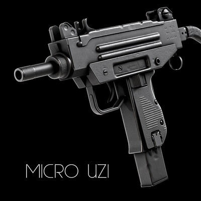 Micro Uzi