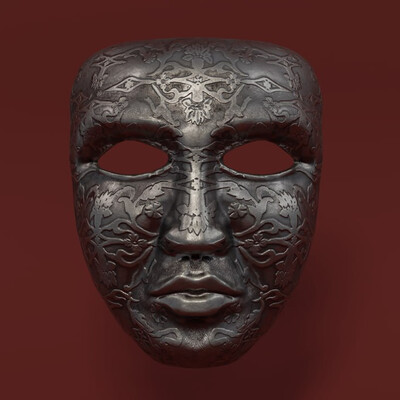 Baldwin 4 Mask
