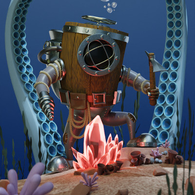 Diver