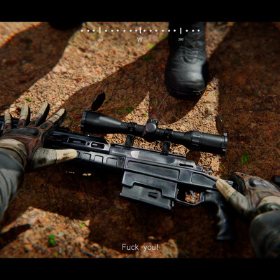 Orsis T-5000M "The Prophet"