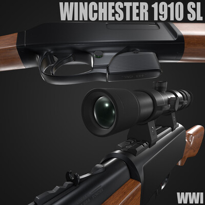 WINCHESTER 1910 SL