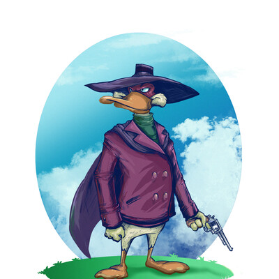 Darkwing Duck