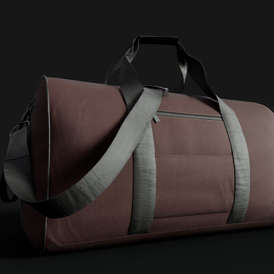 Bag (Game Ready)