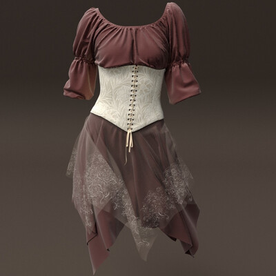 Medieval Dress