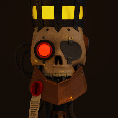 ServoSkull