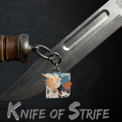 Knife of Strife