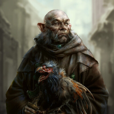 Sketches-17 Traveller