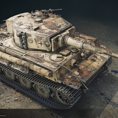 Tiger I