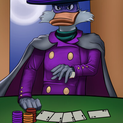 Darkwing Duck