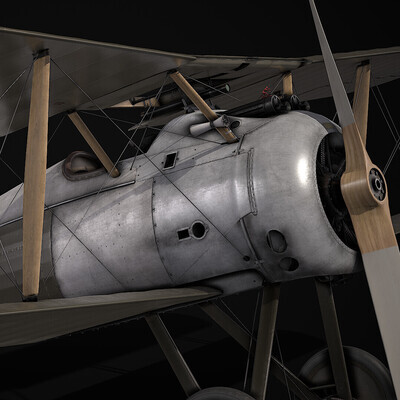 Sopwith Snipe early