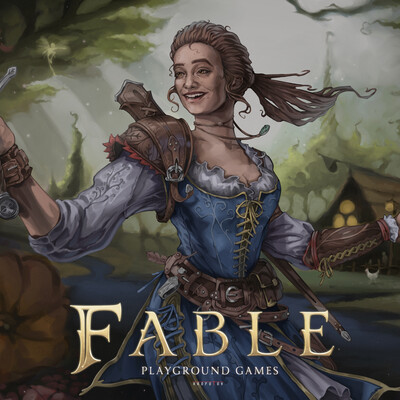 Fable - Playground Games