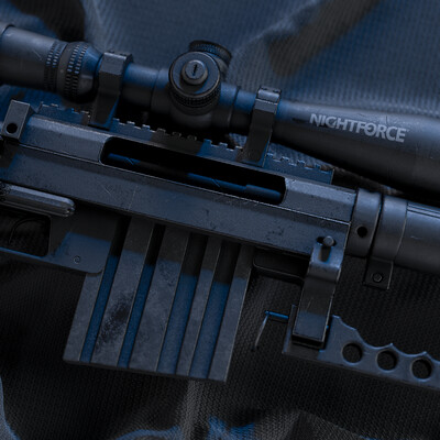 Cheytac M200 intervention