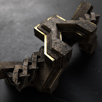 Ancient artifact found during temple excavations