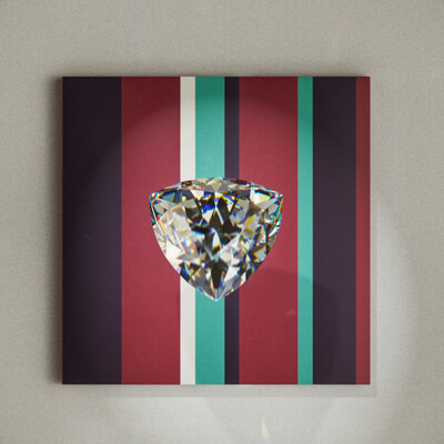 Diamond Ad Concept