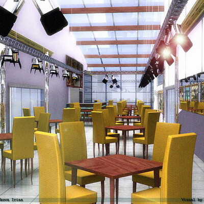 Kafe variant 1