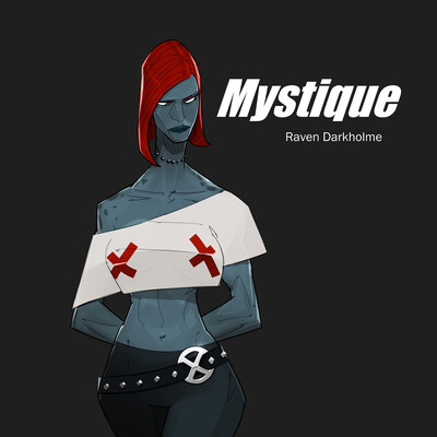 Mystique
