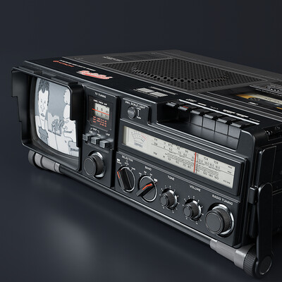 Hitachi K-50E
