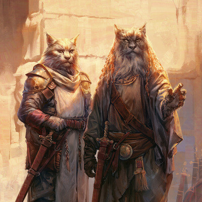 The brothers.