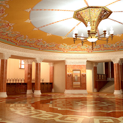Dom uchennyih