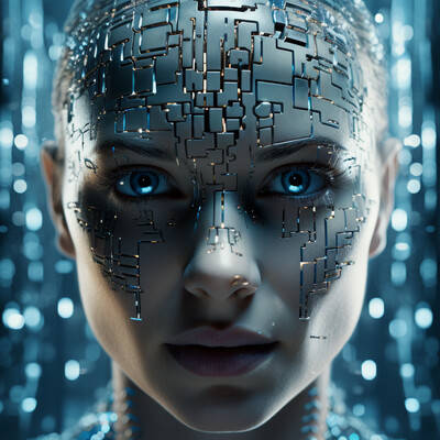 Cyber people