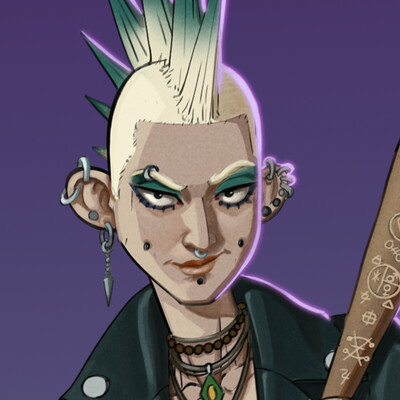 Modern Witch
