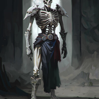 Skeleton Warrior