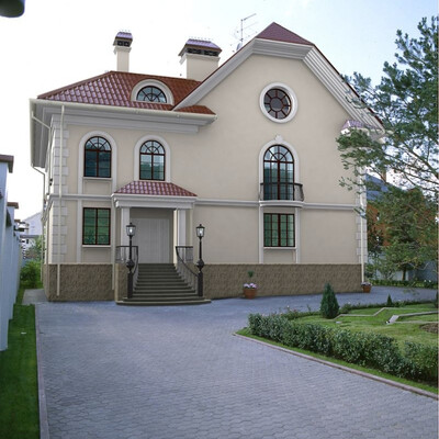Domik v derevne 2
