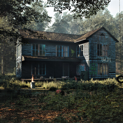 old house