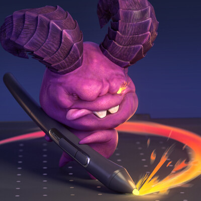 devil in tablet