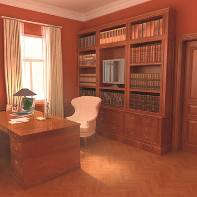 kabinet 2