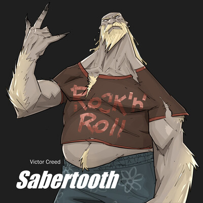 Sabertooth