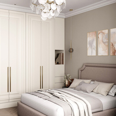 Bedroom visualization