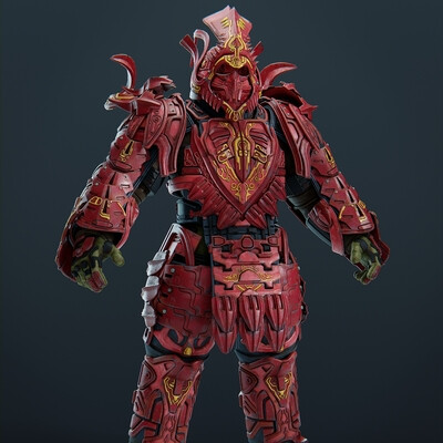 Armored