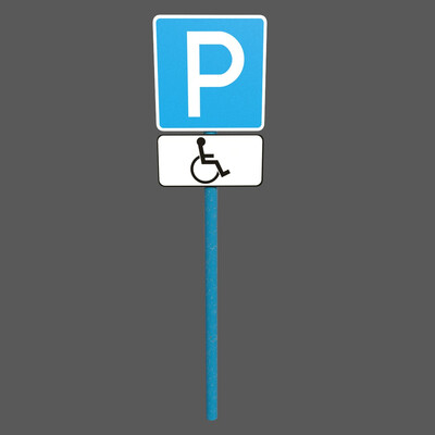 Road sign