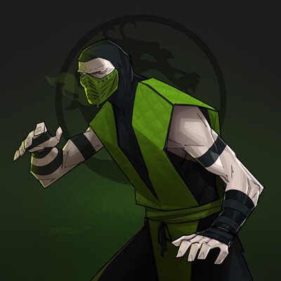Reptile (MK2)