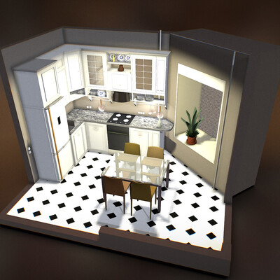 kitchen