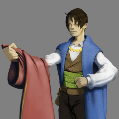 Concept: Merchant