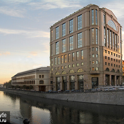 Biznes-tsentr "Central City Tower"