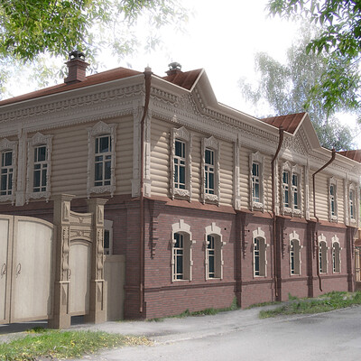 Derevyannoe zodchestvo