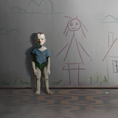 Alone