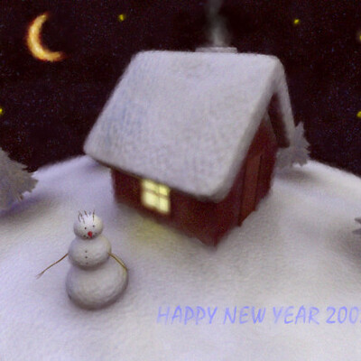 New Year 2002!!!